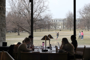 OP-ED: People Playing Frisbee on Arts Quad Probably Having a Lot of Fun