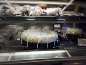Well, Entire Cheesecake in Jansen’s Market Sure Isn’t Going To Eat Itself
