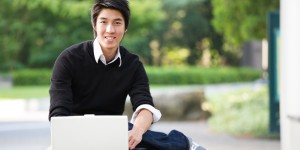 Graduating Senior Blissfully Unaware Gap-Year Actually Gap-Decade