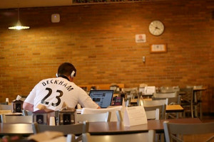 Total Loser Eats Dinner at RPCC Alone