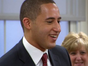 Svante Myrick Starting to Have Strange, New Feelings