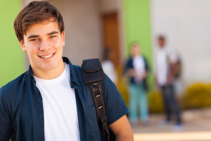 Freshman Who Thinks He’s Cool for Having 20 AP Credits Still Can’t Place Out of Being Lonely