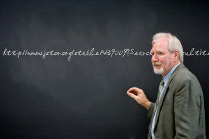 Professor to Start Posting Links on Blackboard