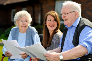 University Moves Elderly Professors to Assisted Living Center