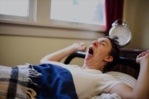 Crazy Motherfucker Regularly Wakes Up at 5:00AM