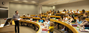Asshole Professor Assigns Reading When All the Other Shit Is Due