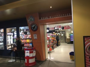 Sam. SAM. SAAAAAM Comes to Counter at Nasties After Six Hours