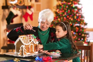 Asshole Professor Makes Adorable Gingerbread House