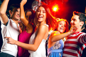 Study Abroad Student Excited To Party In Spain Exactly As She Would In America