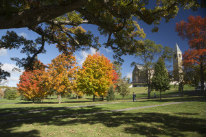 Students Heading Home For Fall Break This February