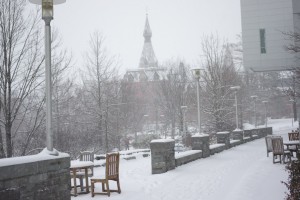 Attending College in Frozen Hellscape Finally Pays Off