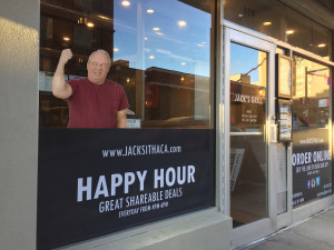 “I’m Ruined!” Murmurs Jack’s Owner After Wings Over Ithaca Opens Across Street