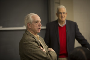 President Rawlings Seeks Résumé Critique at Career Services