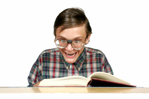 Geek Life Busted For Underage Thinking