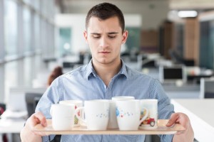 Unpaid Intern Survives Three Days Without Food, Water, or Respect