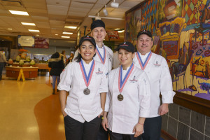 Nasties Features French Menu to Boost Dining Ratings