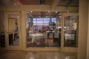 Avant-garde Hotelie Unveils Establishment Dinner Theme “Spheres and Cubes”