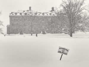 University Just Cancels Class Because It Didn’t Do The Reading