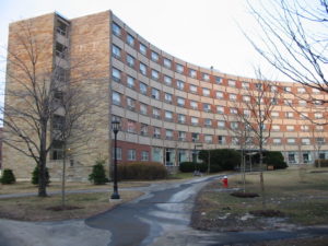 Freshman Takes Extra Lap Around Donlon After Walk of Shame to Make it Obvious He Just Had Sex