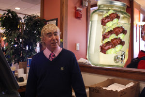 Cornell Dining Unveils Corned Beef and Cabbage Infused Water for St. Patrick’s Day