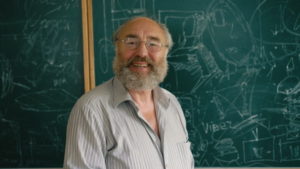 Hip 80-Year-Old Professor Totally Dug “Revengers: Infinite Kerfuffle”