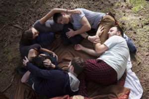 Fall Rush Mandates 5 Hours Cuddling Per 1 Hour Hazing