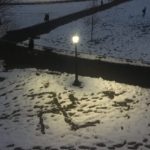 Ryan Lombardi Begs Students to Go Back to Making Snow Penises Instead