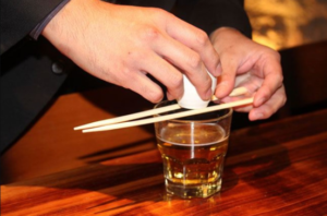 OP-ED: Sake Bombing Alone Is Fine If You Call It Self-Care