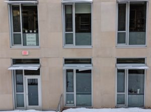 Pelosi Credits End of Shutdown to “Sanctuary For All” Poster in Corner of Cornell Professor’s Window