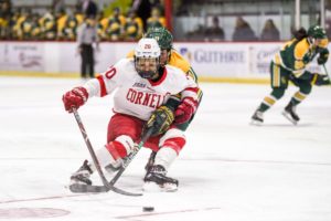 Devoted Cornell Hockey Fan Confused why Lynah Parking Lot Was Full on Sunday