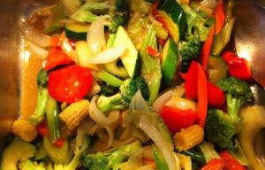 Traces of Protein Discovered in Okenshields Chicken Stir Fry