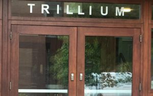 Student Enters Sixth Hour of Waiting to be let into 2nd Floor of Trillium