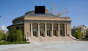 University to Construct Giant Nipple Atop Bailey Hall