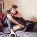 Freshman Who Slept Through Prelim Hoping Curve Will Save Him