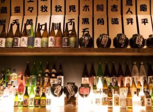 Plum Tree Workers Stockpile Saké Bombs in Anticipation of Formal Season