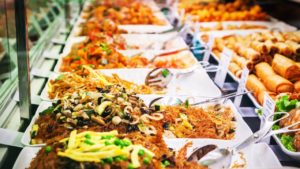 Cornell Dining Offers Refund in Form of Single Day 100,000 Calorie Buffet
