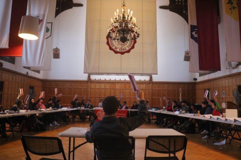 Photo credit: Annie Wang/Sun File Photo via Cornell Daily Sun