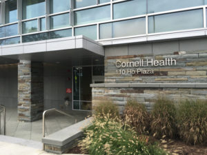Cornell Mental Healthcare Services Says Fuck It With New Slogan “What Are You Gonna Do? Cry About It?”
