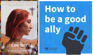 Student Astonished To Learn That Being An Ally Means Something Other Than Telling Girls He Loved Ladybird