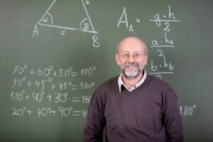 Compassionate Professor Plays Calming Music During Prelim They Will Curve To A 65% Average