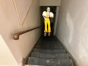 Op-Ed: I Descended the Ominous Stairs in the Willard Straight Hall Basement Bathroom and Met Willard Gay