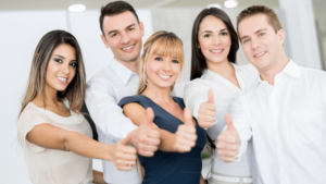 Cornell’s Business Frats Shocked To Learn Of Radical New Networking Technique Called “Making Friends In Class”