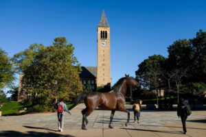 OP-ED: If I Oversleep And You’re Walking Slowly In Front Of Me As I’m Late To Class, I Should Be Allowed To Kick You Like A Horse