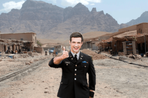 Cornell Sends ROTC Students to Study Abroad in Afghanistan