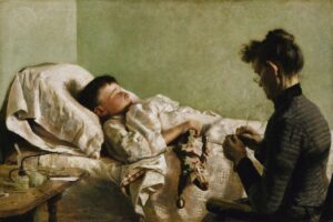 OP-ED: Saying “Don’t Come to Class When You’re Sick” Discriminates Against Cornell’s Sickly Little Victorian Boy Population