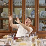 Turkey Day Uh Oh! Ugly Cousin Hitting on You