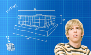 Architecture Student Fails Assignment After Submitting Blueprints Identical To Uris Hall