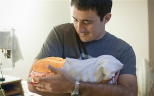 Sub from Jansen’s Swaddled Like Newborn Child