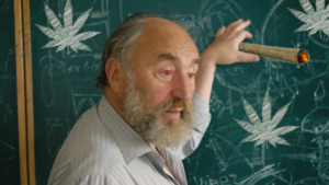 “What if There Was a Student Evaluation Form?” Wonders Stoned Professor Oblivious to Concept of Grades