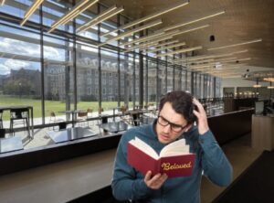 Morrison Dining to Accept Recited Plot Summary of Beloved As Alternative to Meal Swipe